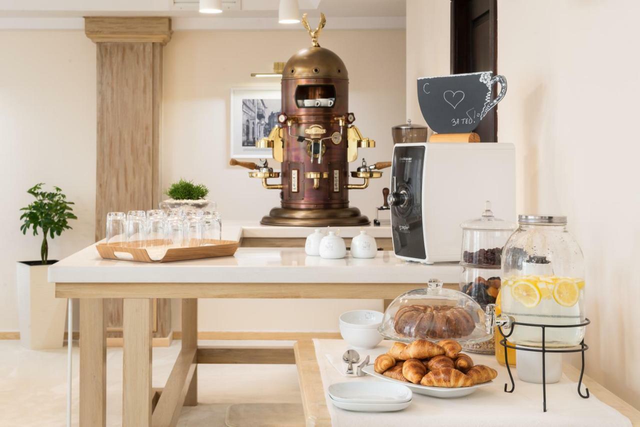 Family Hotel Anna روس المظهر الخارجي الصورة